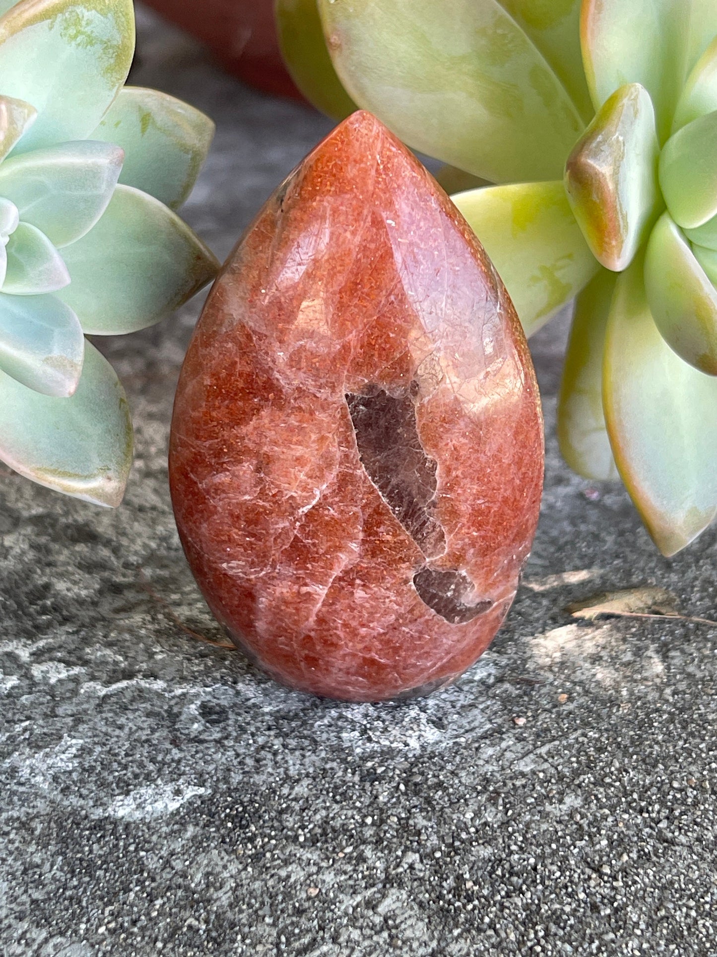 Sunstone Flame, Sunstone Carvings, Crystal Carvings, Sunstone Tower
