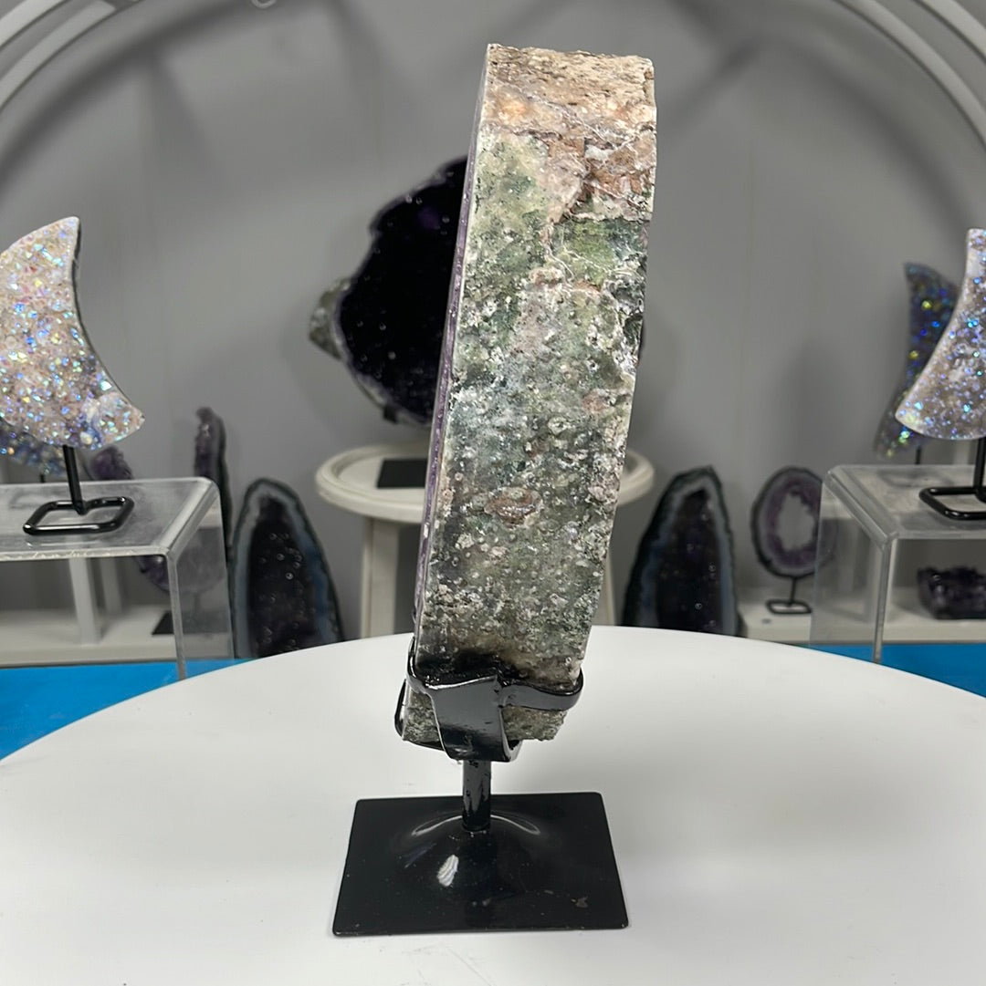 Large Amethyst Portal
