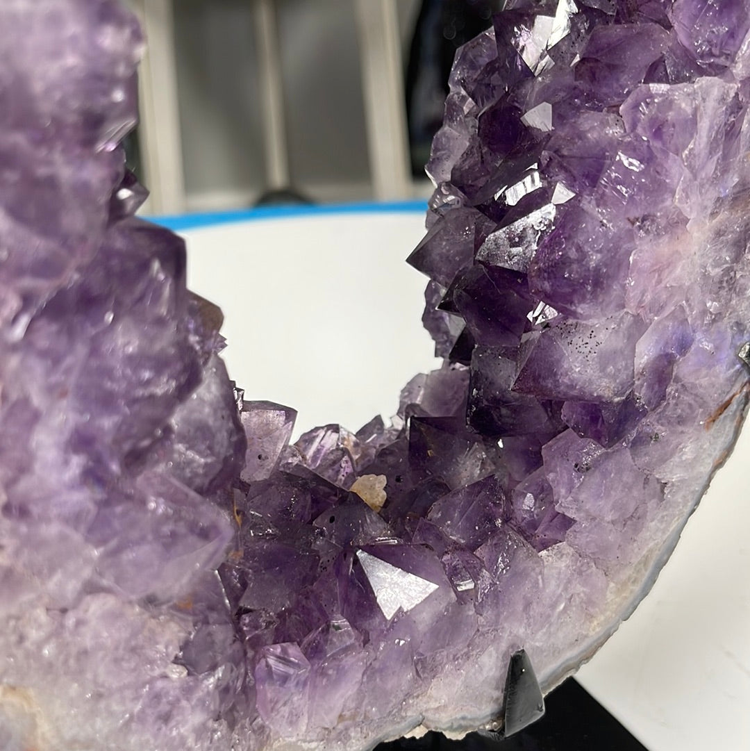 Large Amethyst Portal