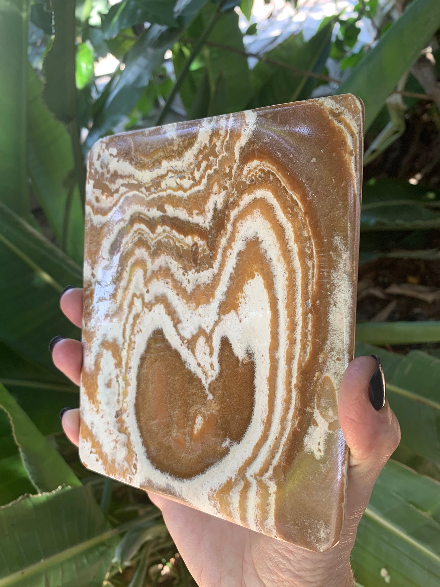 Aragonite Dish, Aragonite Plate, Jewelry Dish, Trinket Dish, Home Decor, Home Accessories, Crystals, Valentines Day Gifts