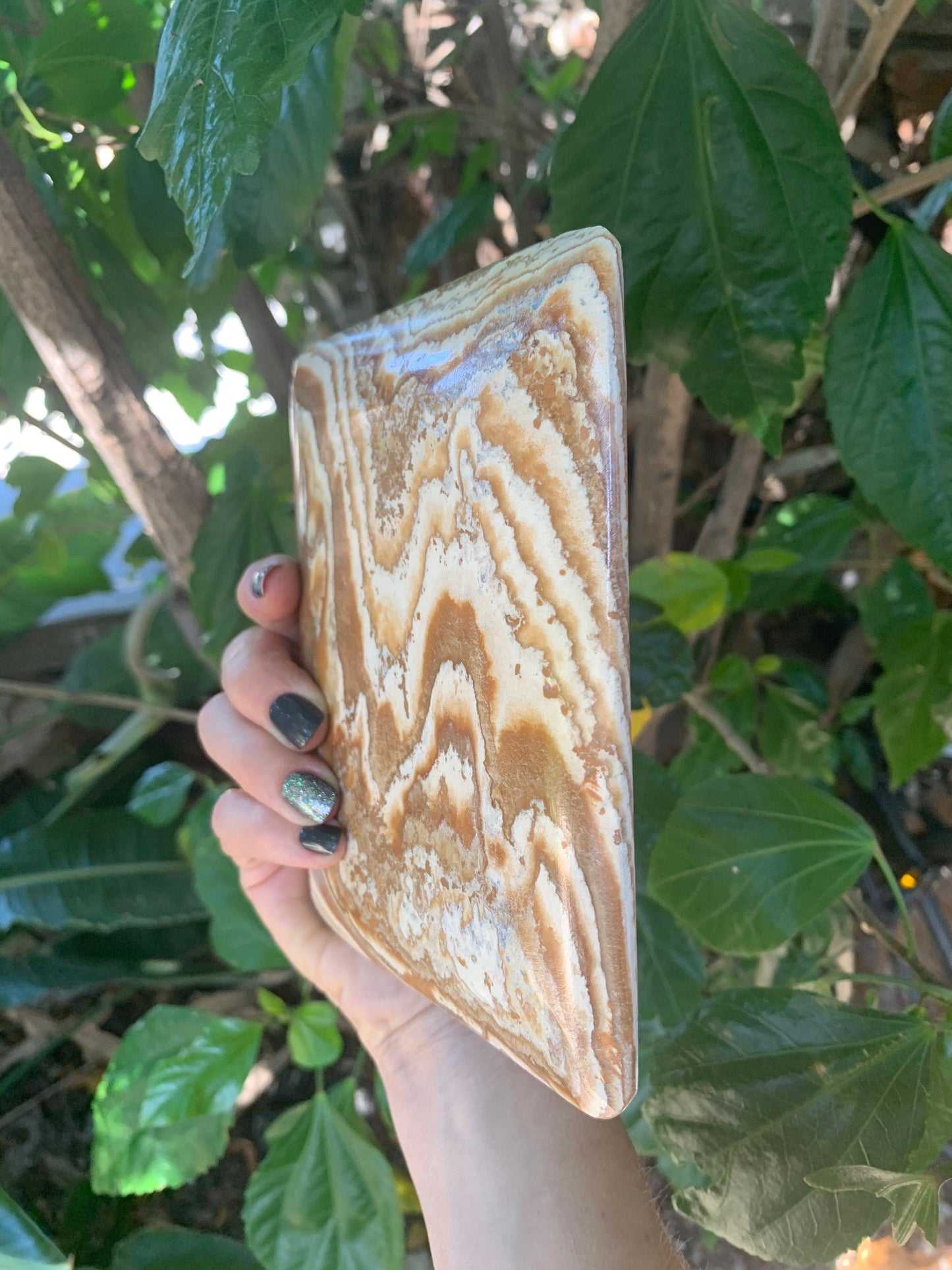Aragonite Dish, Aragonite Plate, Jewelry Dish, Trinket Dish, Home Decor, Home Accessories, Crystals, Valentines Day Gifts