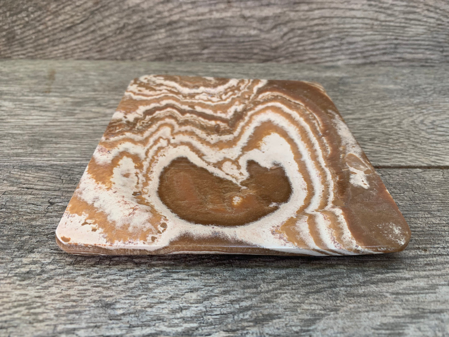 Aragonite Dish, Aragonite Plate, Jewelry Dish, Trinket Dish, Home Decor, Home Accessories, Crystals, Valentines Day Gifts