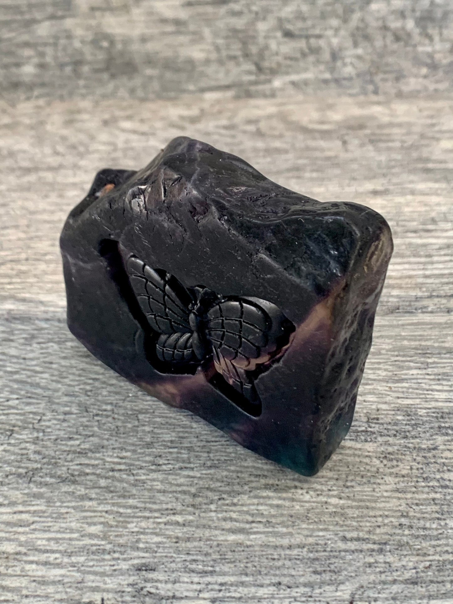 Fluorite Butterfly Carving, Rainbow Fluorite Animal Carving, Crystal Butterfly, Fluorite Insects, Crystal Carvings, Crystal Shop