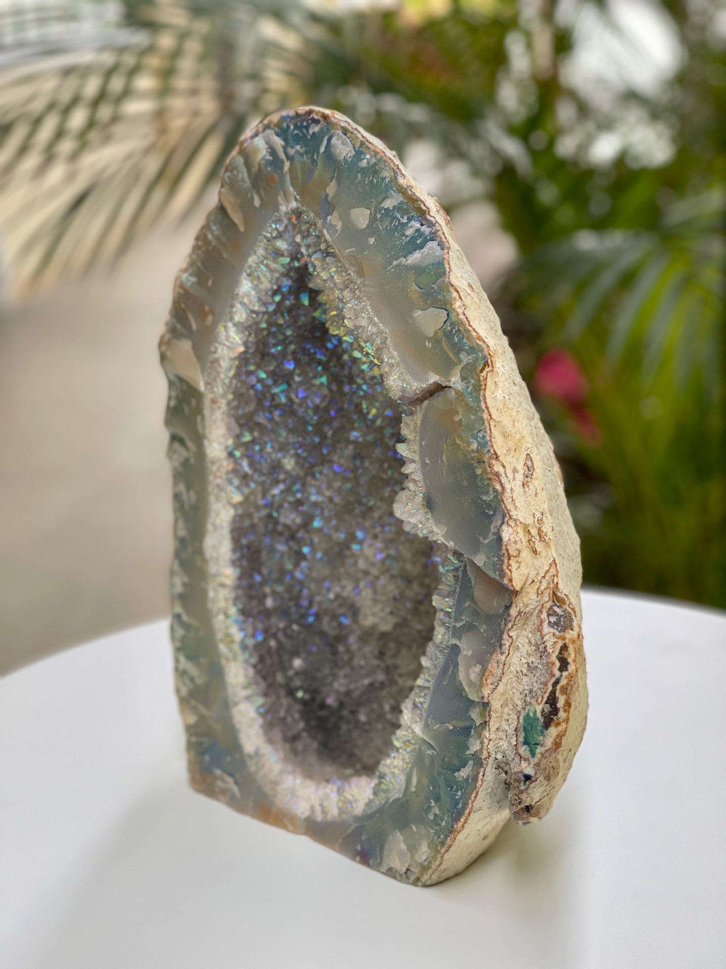 Angel Aura Cathedral, Aura Amethyst, Amethyst Cathedral, Agate, Aura Crystals, Angel Aura, Home Decor, Best Aura Decor, Altar, Reiki