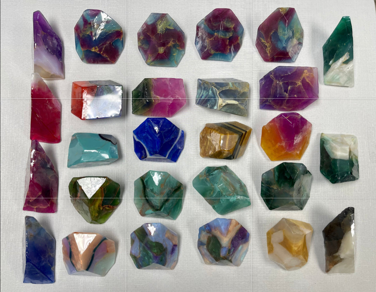 Soap Rocks