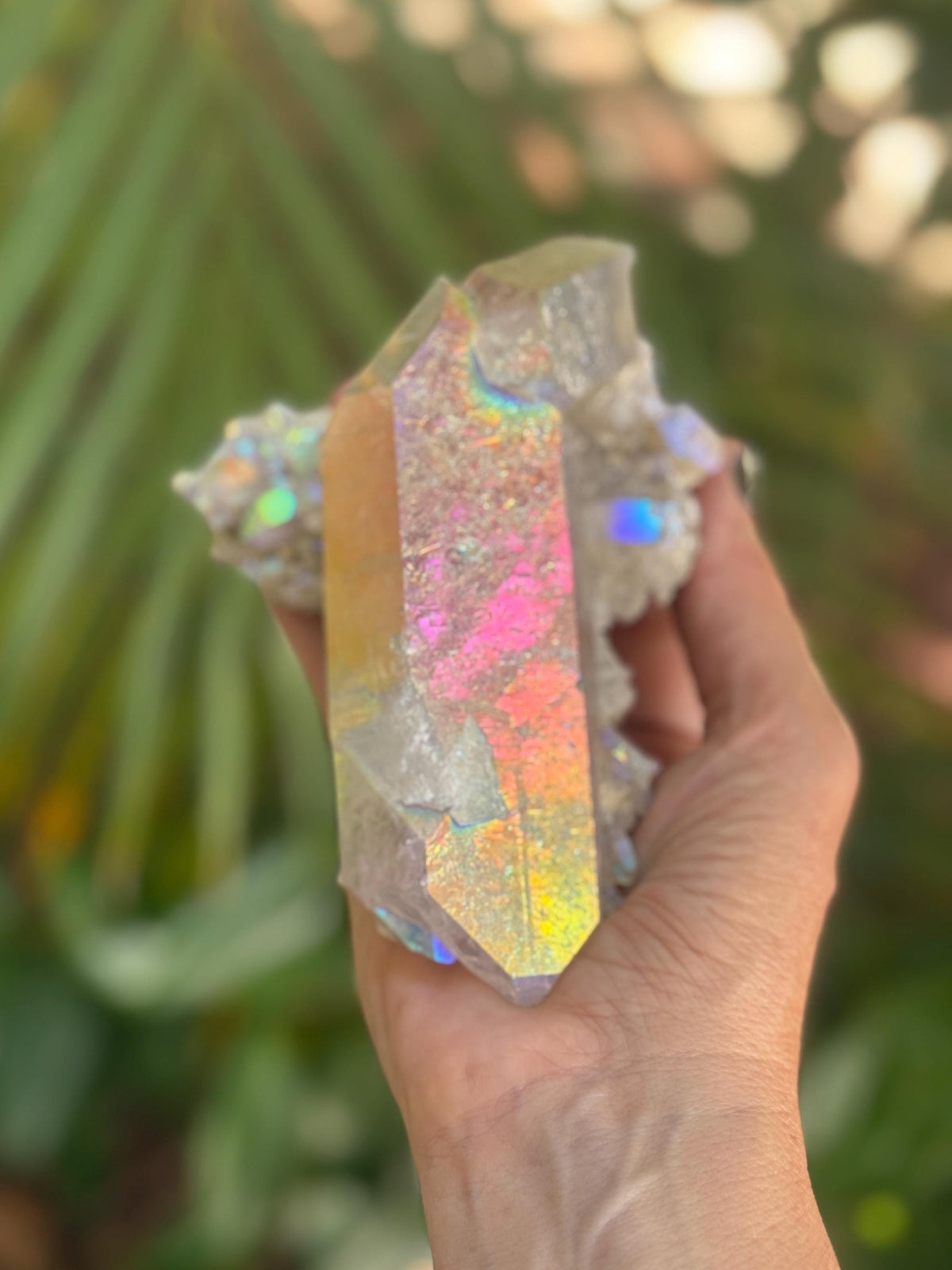 Angel Aura Smokey Quartz , Aura Crystals, Angel Aura Crystals,Aura Smokey Quartz, Aura Crystal cluster