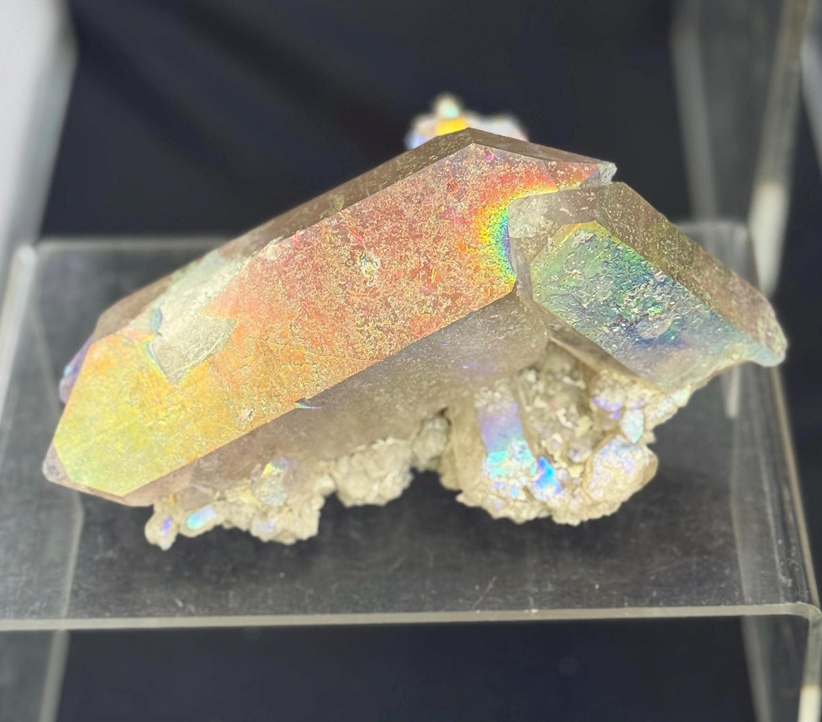Angel Aura Smokey Quartz , Aura Crystals, Angel Aura Crystals,Aura Smokey Quartz, Aura Crystal cluster