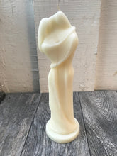 Lovers Candle, Wedding Candle, Kissing Couple, Home Decor, Couple Candle, Anniversary Gift