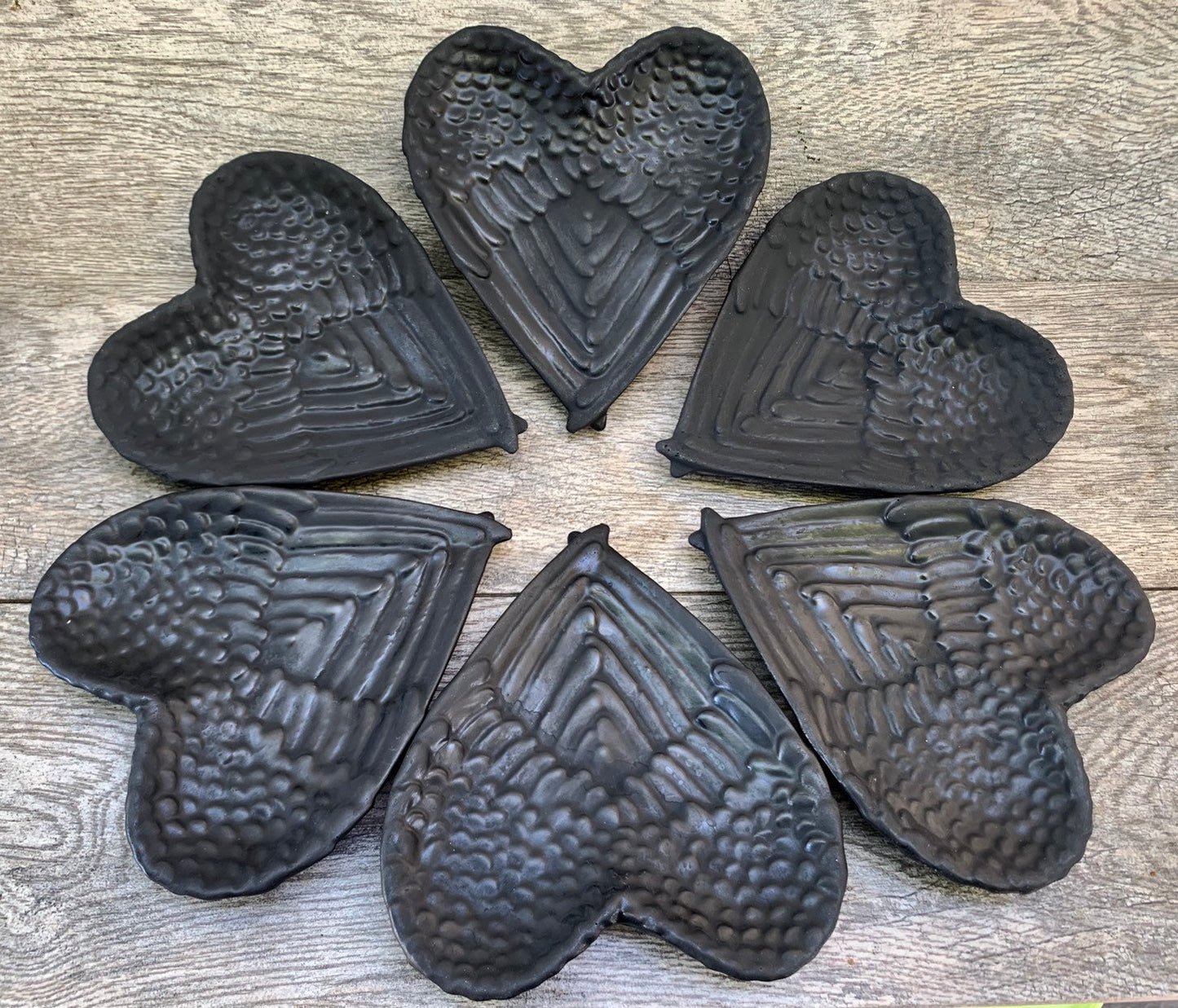 Shungite Dish, Angel Wing Dish, Heart Dish, Shungite Home Decor, Home Accessories, Altar, Spiritual Tool;s