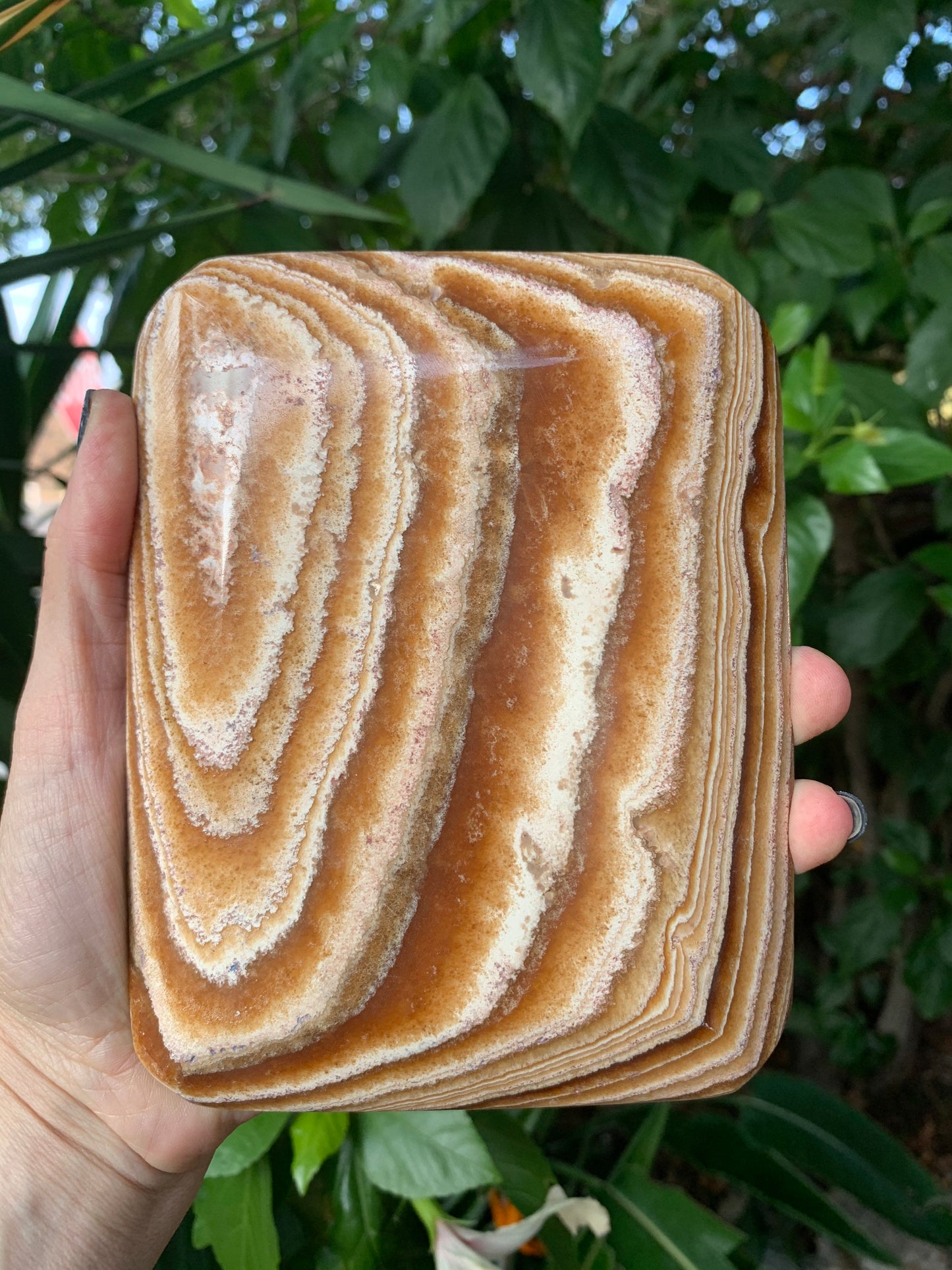 Aragonite Dish, Aragonite Plate, Jewelry Dish, Trinket Dish, Home Decor, Home Accessories, Crystals, Valentines Day Gifts