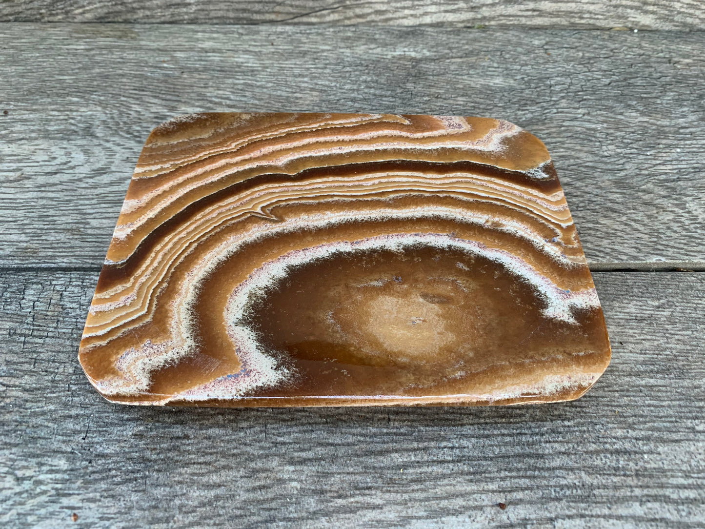 Aragonite Dish, Aragonite Plate, Jewelry Dish, Trinket Dish, Home Decor, Home Accessories, Crystals, Valentines Day Gifts