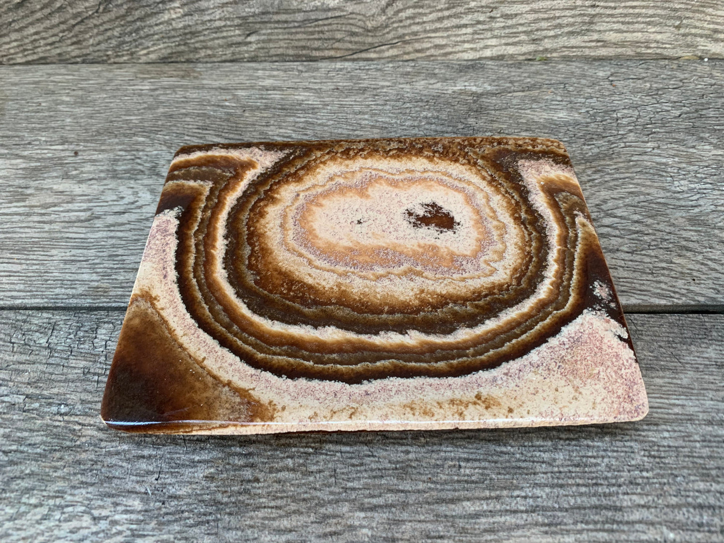 Aragonite Dish, Aragonite Plate, Jewelry Dish, Trinket Dish, Home Decor, Home Accessories, Crystals, Valentines Day Gifts