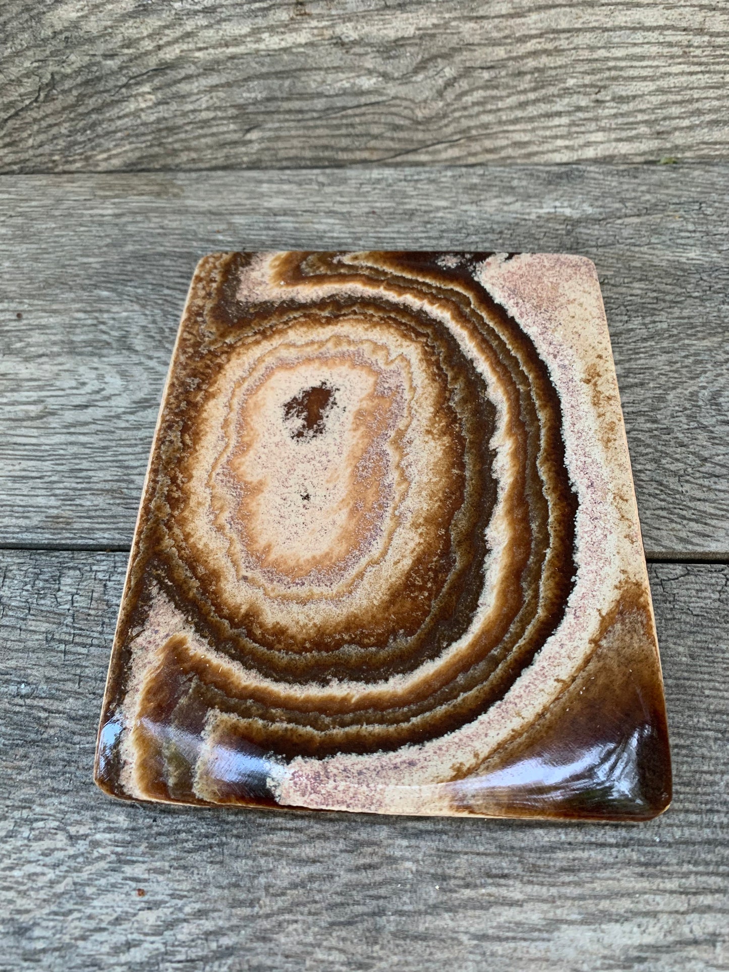 Aragonite Dish, Aragonite Plate, Jewelry Dish, Trinket Dish, Home Decor, Home Accessories, Crystals, Valentines Day Gifts