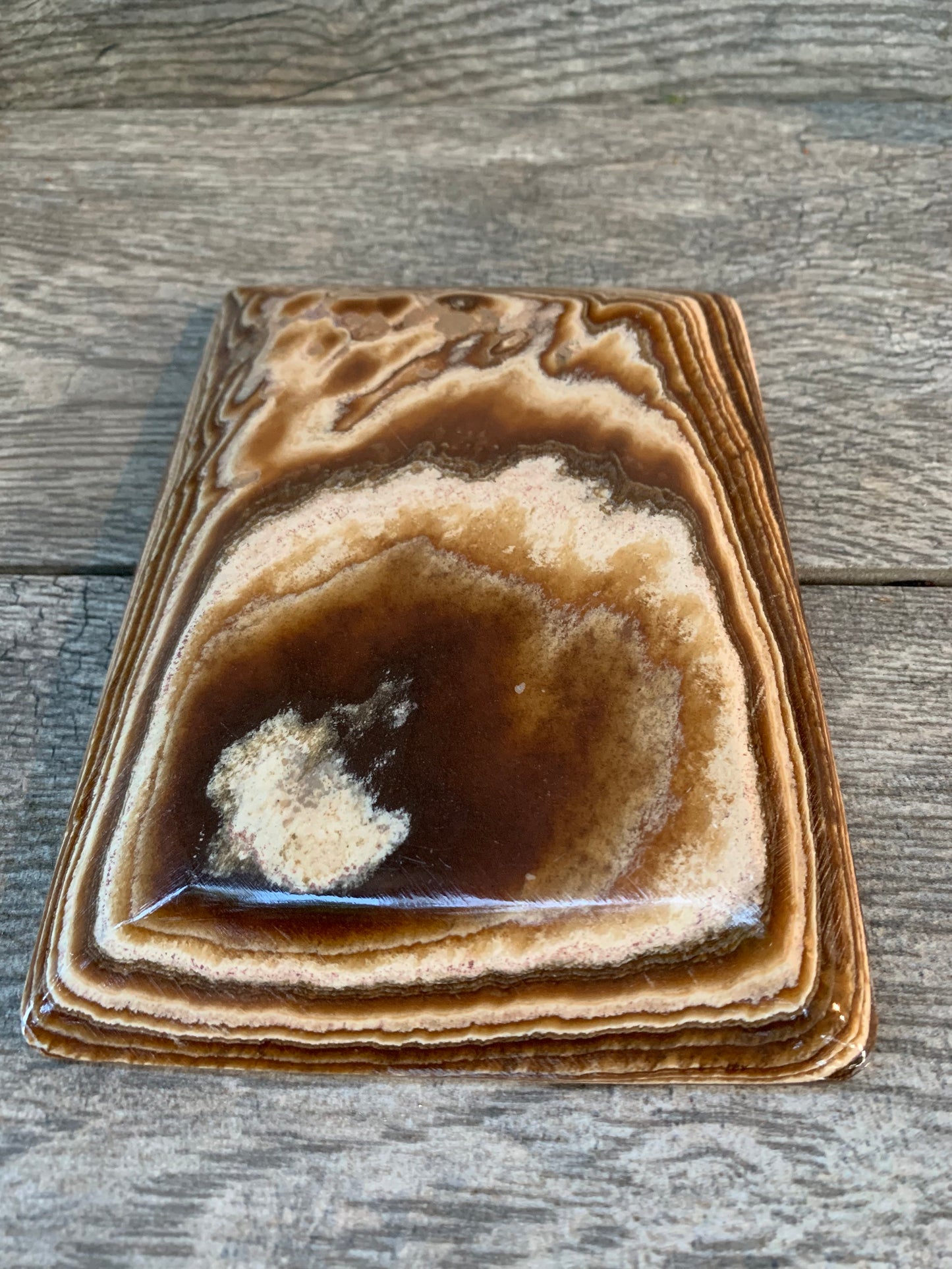 Aragonite Dish, Aragonite Plate, Jewelry Dish, Trinket Dish, Home Decor, Home Accessories, Crystals, Valentines Day Gifts