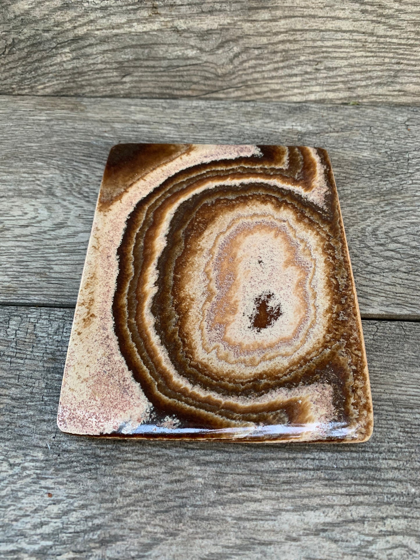 Aragonite Dish, Aragonite Plate, Jewelry Dish, Trinket Dish, Home Decor, Home Accessories, Crystals, Valentines Day Gifts