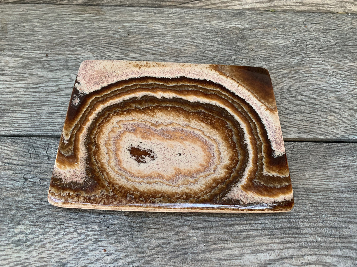 Aragonite Dish, Aragonite Plate, Jewelry Dish, Trinket Dish, Home Decor, Home Accessories, Crystals, Valentines Day Gifts