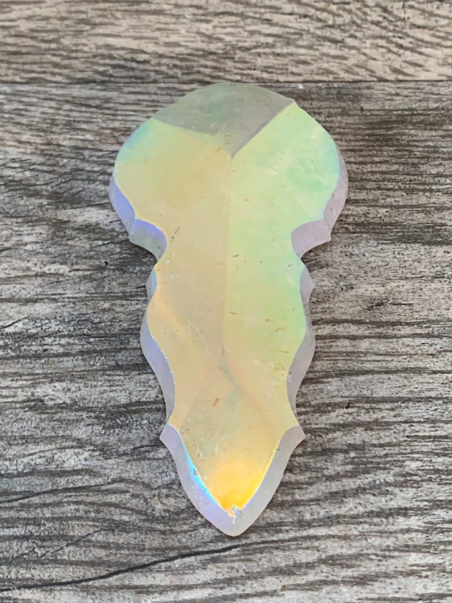 Angel Aura Quartz Keys, Aura Key, Crystal Key, Home Accessories, Home Decor, Aura Crystals, Altar