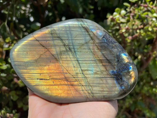 Labradorite Free form, Labradorite Slab, Polished Labradorite, Labradorite, Home Accessories, Home Decor, Reiki, Altar