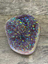 Angel Aura Amethyst Cluster, Aura Amethyst, Home Accessories, Home Decor, Amethyst, Aura Crystals, Aura Quartz