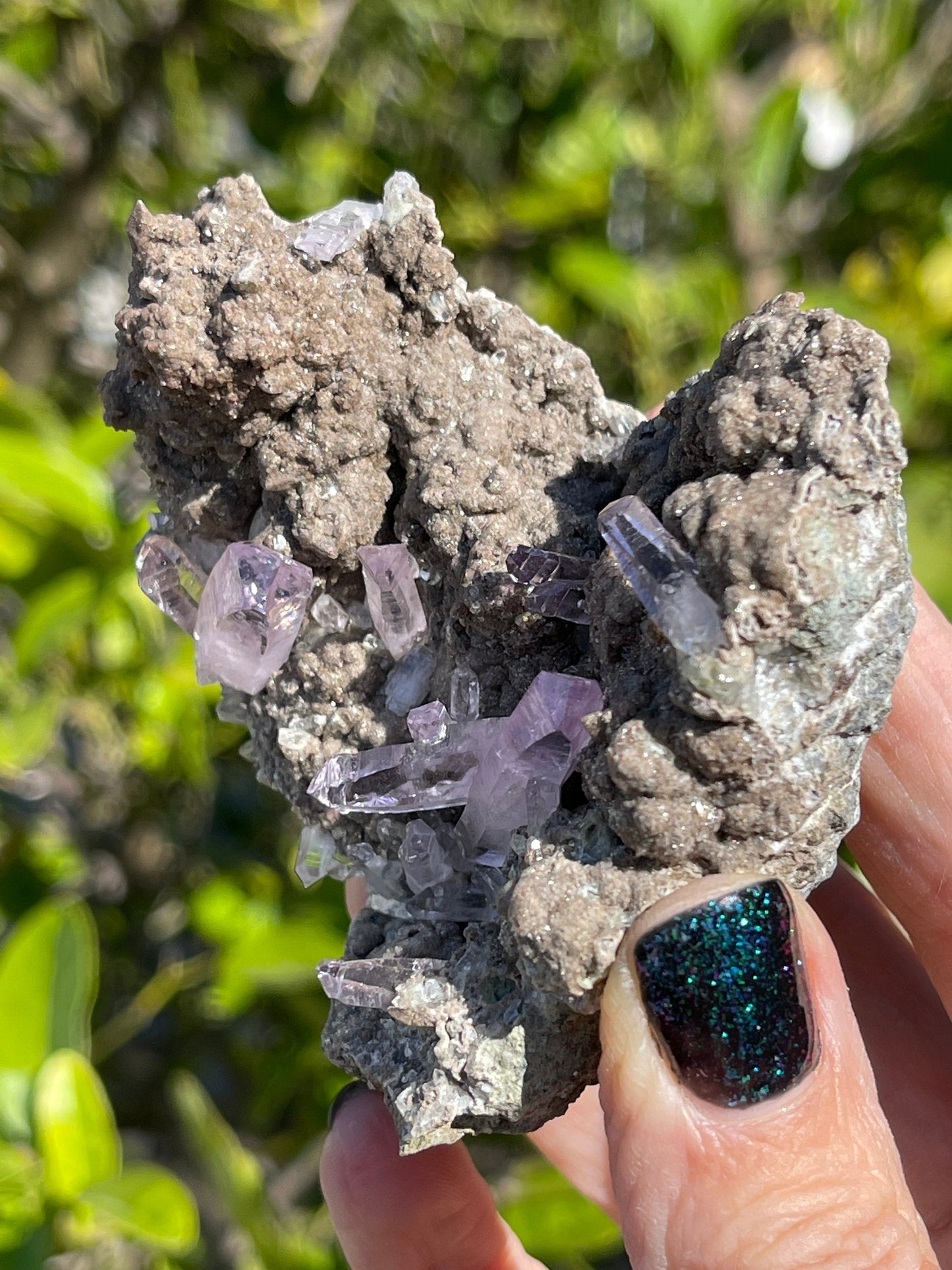 Vera Cruz Amethyst, Amethyst, Amethyst Cluster, Home Accessories, Home Decor, Altar, Reiki, Chakra, Meditation,