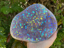 Angel Aura Amethyst Cluster, Aura Amethyst, Home Accessories, Home Decor, Amethyst, Aura Crystals, Aura Quartz