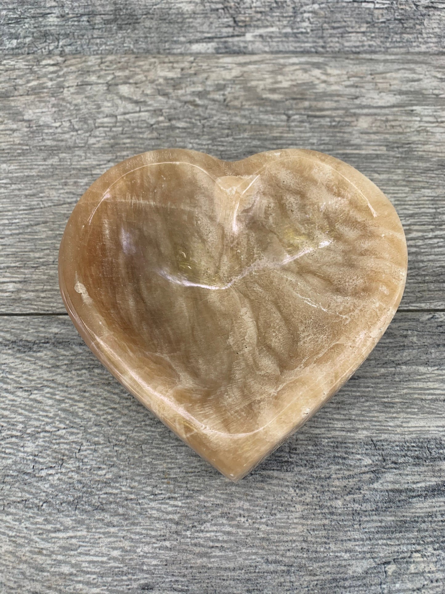 Aragonite Bowl, Hearts, Aragonite Heart Dish, Aragonite, Home Decor, Home Accessories, Reiki, Crystal Shop