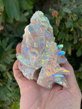 Angel Aura Quartz, Aura Quartz Cluster, Aura Crystals, Home Accessories, Home Decor, Aura Crystals,Reiki, Chakra, Meditation, Altar