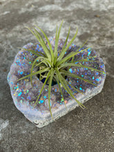 Angel Aura Amethyst Aura Air Plant Holder, Home  Accessories, Home Decor, Amethyst, Aura Crystals, Aura Sphere Holder